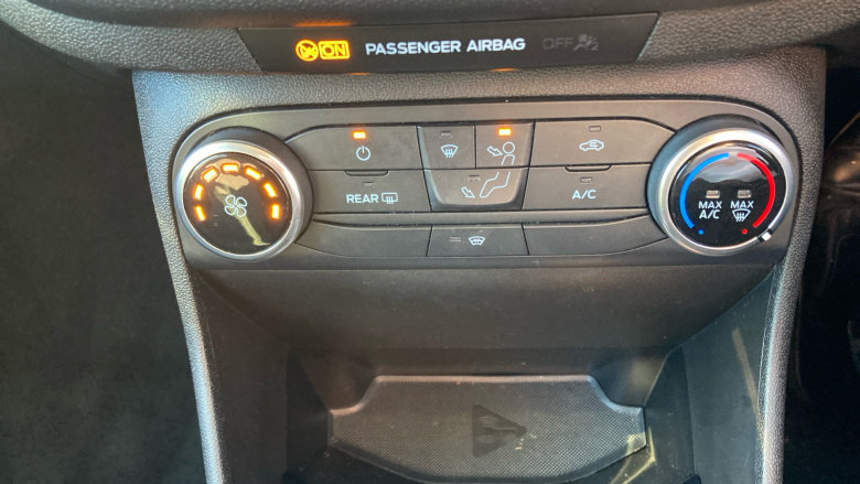 Ford Fiesta 1.0 EcoBoost Active 1 5dr Petrol Hatchback